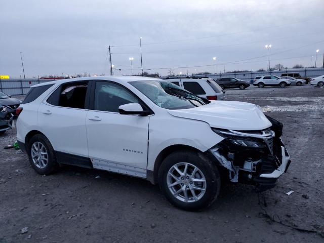 Photo 4 from auction – 2022 CHEVROLET EQUINOX LT with VIN 3GNAXKEV8NL312469