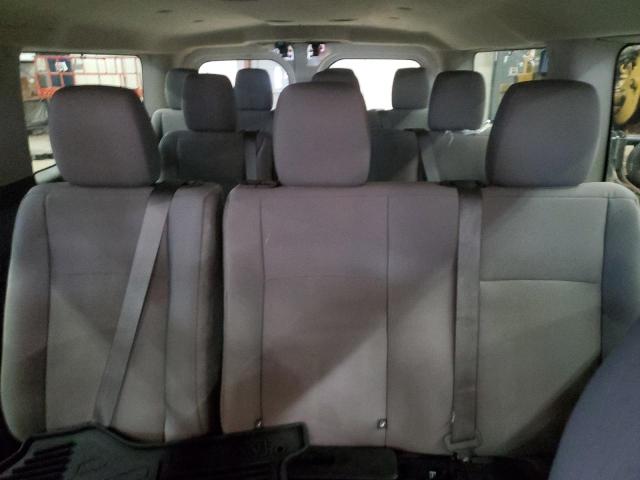 Photo 10 from auction – 2016 NISSAN NV 3500 S with VIN 5BZAF0AA3GN851569
