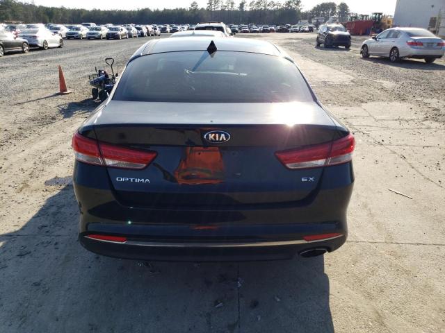 Photo 6 from auction – 2016 KIA OPTIMA EX with VIN 5XXGU4L30GG047747