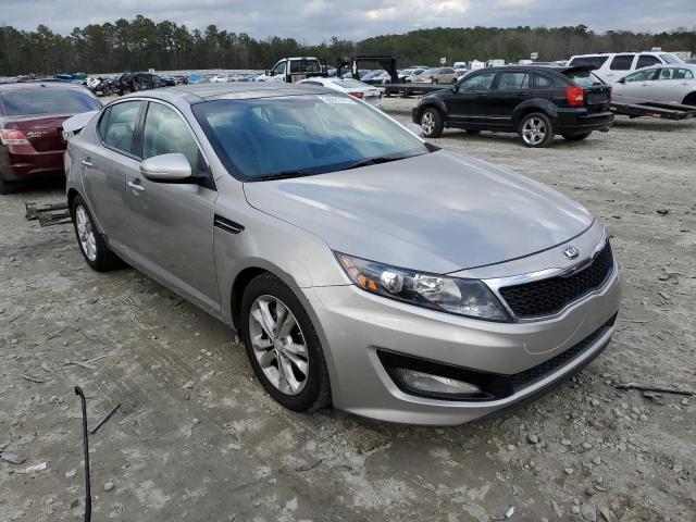 Photo 4 from auction – 2013 KIA OPTIMA EX with VIN 5XXGN4A79DG198570
