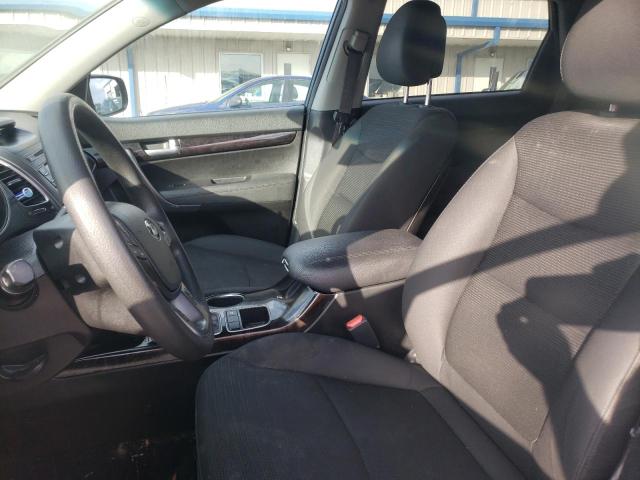 Photo 7 from auction – 2014 KIA SORENTO LX with VIN 5XYKT3A60EG509074