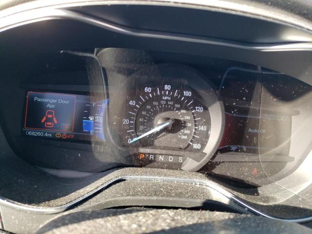 Photo 9 from auction – 2016 FORD FUSION SE with VIN 3FA6P0HD8GR173942