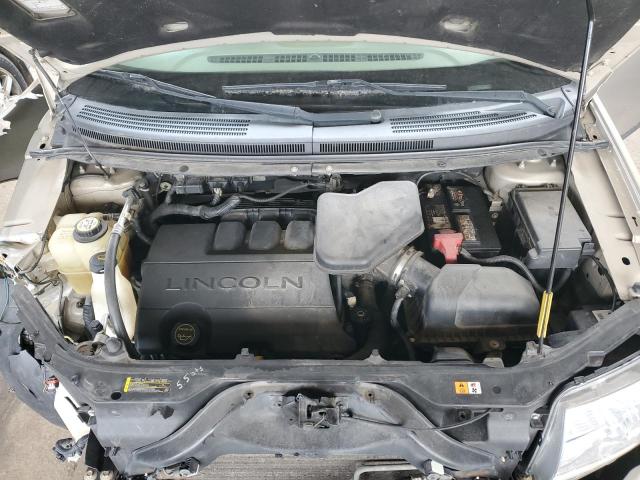 Photo 12 from auction – 2007 LINCOLN MKX with VIN 2LMDU88CX7BJ39306