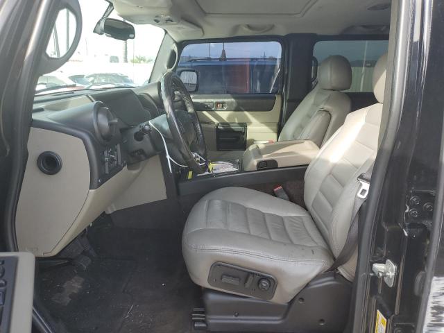 Photo 7 from auction – 2006 HUMMER H2 with VIN 5GRGN23UX6H109181