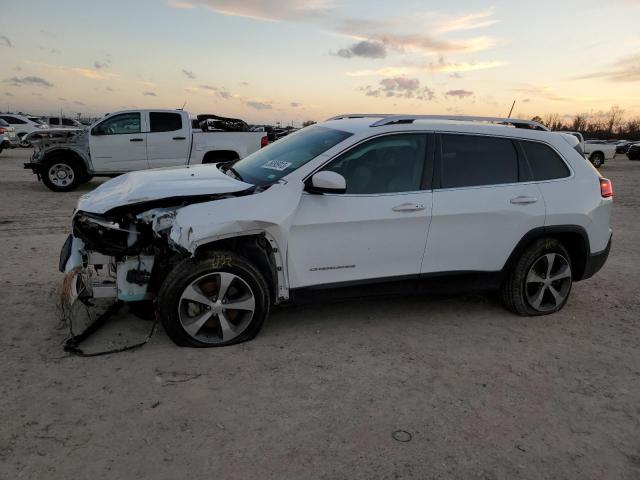 JEEP CHEROKEE L 2020 with VIN 1C4PJMDX7LD502155 - Photo from auction
