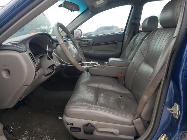 Photo 7 from auction – 2004 CHEVROLET IMPALA with VIN 2G1WF52E349380843