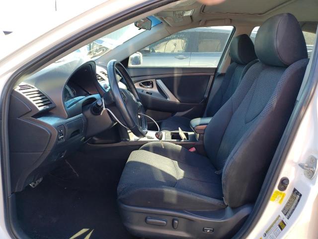 Photo 7 from auction – 2011 TOYOTA CAMRY BASE with VIN 4T1BF3EKXBU728452