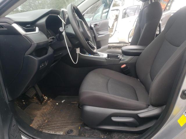 Photo 7 from auction – 2020 TOYOTA RAV4 LE with VIN 2T3H1RFV6LC061068