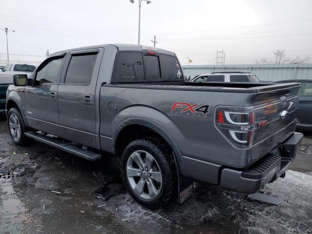 Photo 2 from auction – 2013 FORD F150 SUPER with VIN 1FTFW1ET5DFA17977