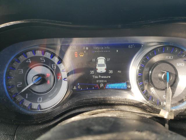 Photo 9 from auction – 2016 CHRYSLER 300 S with VIN 2C3CCAGG2GH262366