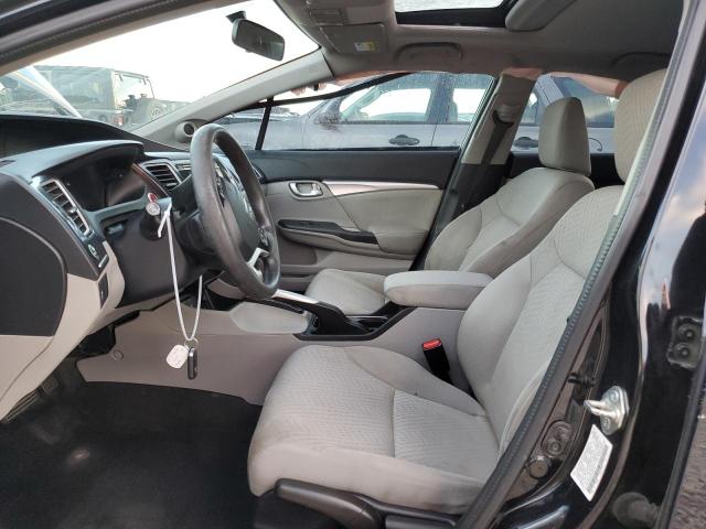 Photo 7 from auction – 2014 HONDA CIVIC EX with VIN 2HGFB2F87EH531911