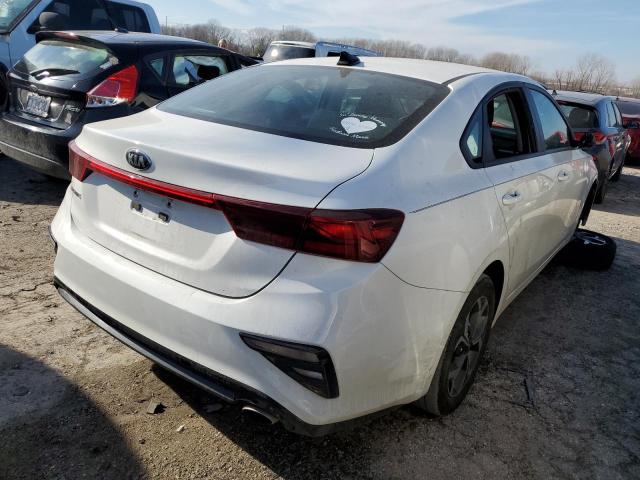 Photo 3 from auction – 2019 KIA FORTE FE with VIN 3KPF24AD8KE063354