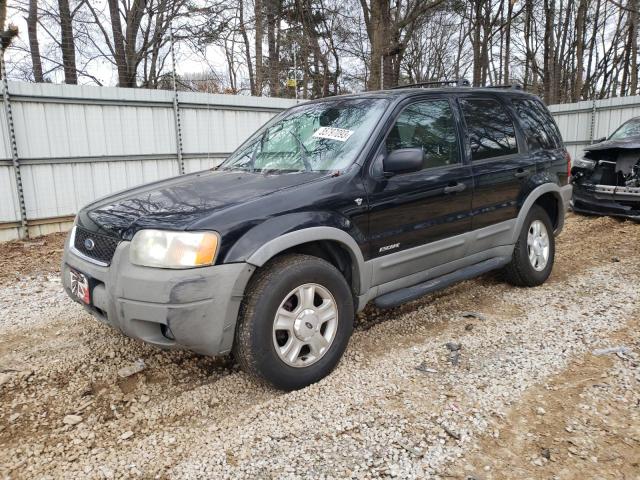 Photo 1 from auction – 2002 FORD ESCAPE XLT with VIN 1FMYU03192KA68943