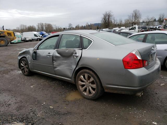 Photo 2 from auction – 2007 INFINITI M35 BASE with VIN JNKAY01F57M457775