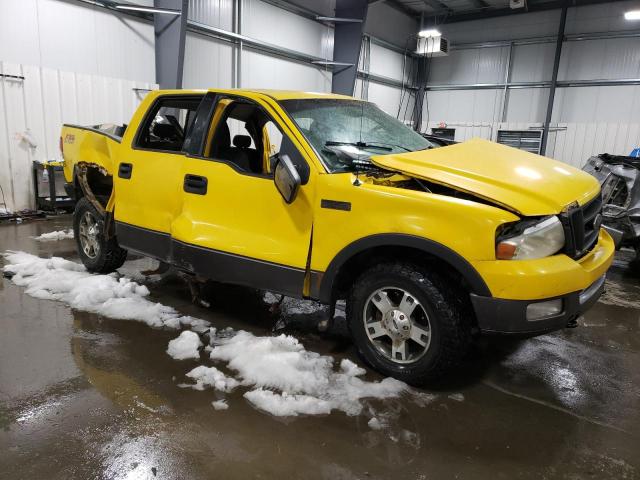 Photo 4 from auction – 2004 FORD F150 SUPER with VIN 1FTPW14594KD60029