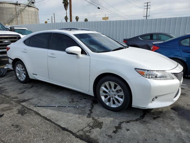 Photo 4 from auction – 2015 LEXUS ES 300H with VIN JTHBW1GG3F2097979