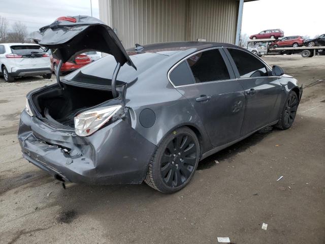 Photo 3 from auction – 2011 BUICK REGAL with VIN W04G05GV1B1111368