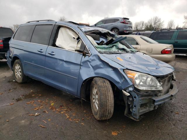 Photo 4 from auction – 2008 HONDA ODYSSEY EX with VIN 5FNRL38638B083414