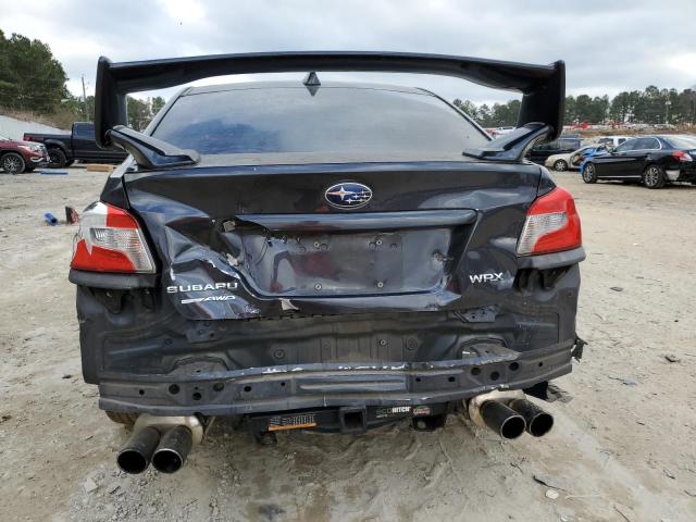 Photo 6 from auction – 2015 SUBARU WRX with VIN JF1VA1A6XF9822990
