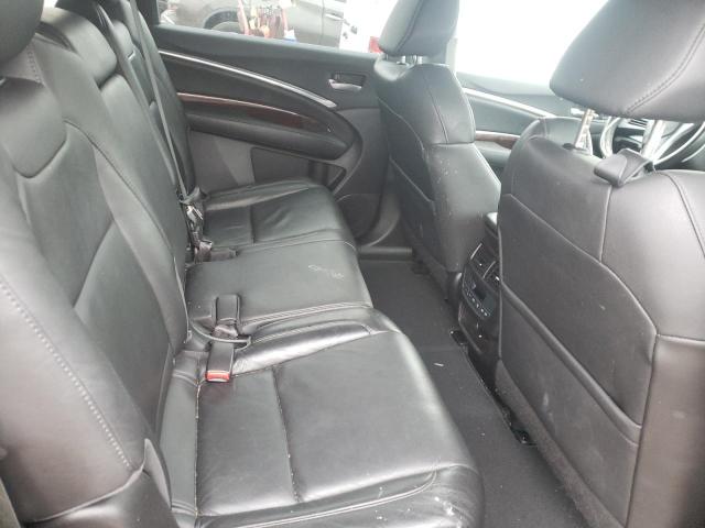 Photo 10 from auction – 2014 ACURA MDX TECHNO with VIN 5FRYD4H45EB015784