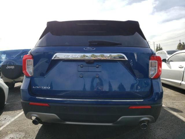 Photo 6 from auction – 2021 FORD EXPLORER L with VIN 1FMSK7FH5MGB51319