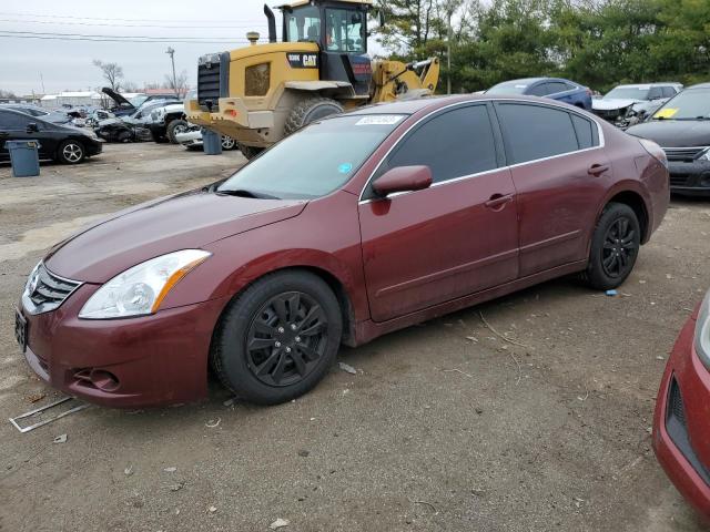 NISSAN ALTIMA BAS 2010 with VIN 1N4AL2AP1AN429290 - Photo from auction