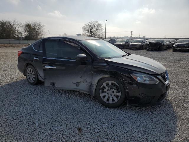 Photo 4 from auction – 2017 NISSAN SENTRA S with VIN 3N1AB7AP4HY377714