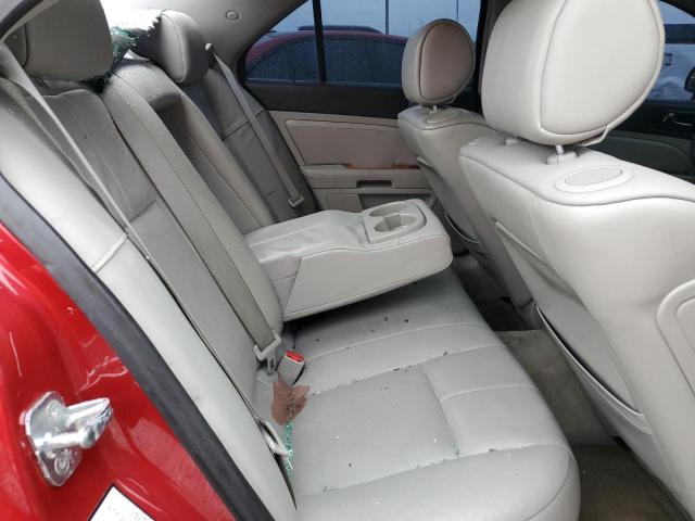 Photo 10 from auction – 2011 CADILLAC STS LUXURY with VIN 1G6DX6ED2B0159037