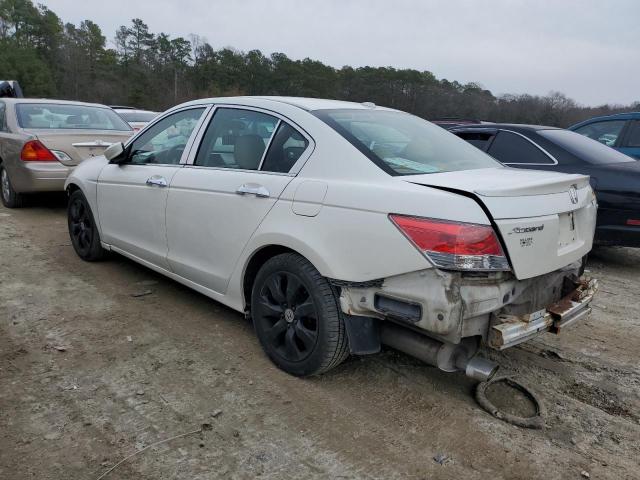 Photo 2 from auction – 2010 HONDA ACCORD EXL with VIN 1HGCP3F83AA020733
