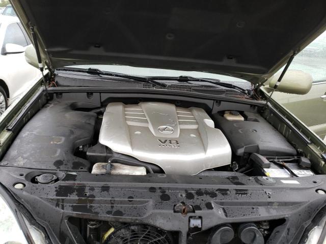 Photo 12 from auction – 2008 LEXUS GX 470 with VIN JTJBT20X780156487