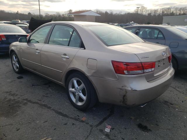 Photo 2 from auction – 2006 HYUNDAI SONATA GLS with VIN 5NPEU46F86H044983