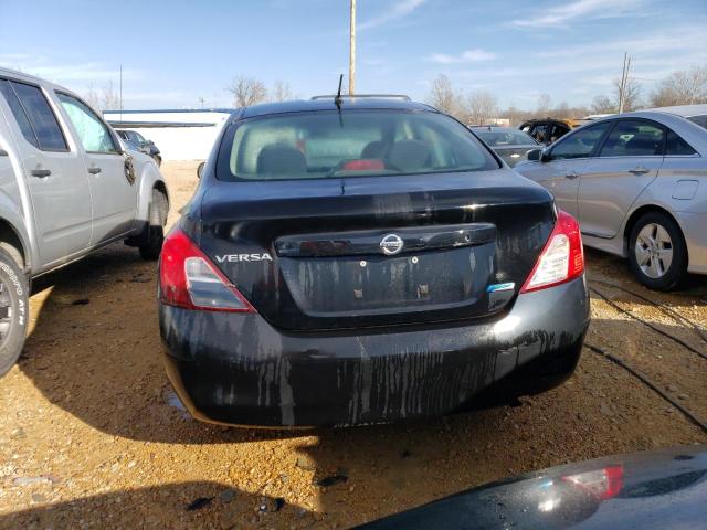 Photo 6 from auction – 2012 NISSAN VERSA S with VIN 3N1CN7AP0CL861059