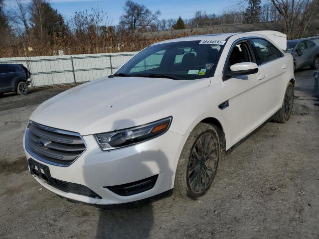 Photo 1 from auction – 2017 FORD TAURUS SEL with VIN 1FAHP2H82HG114191