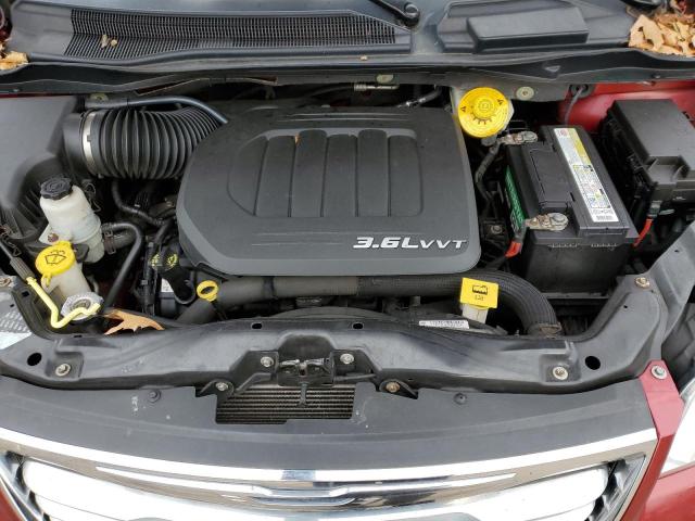 Photo 11 from auction – 2014 CHRYSLER TOWN & COU with VIN 2C4RC1BG4ER396073