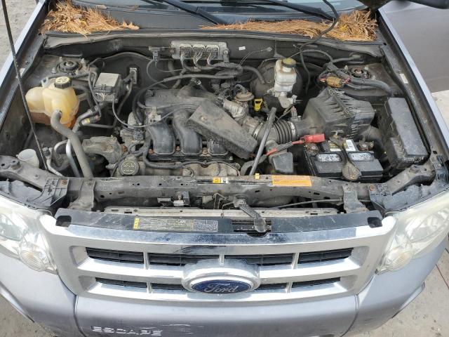 Photo 12 from auction – 2008 FORD ESCAPE XLT with VIN 1FMCU93168KC39395