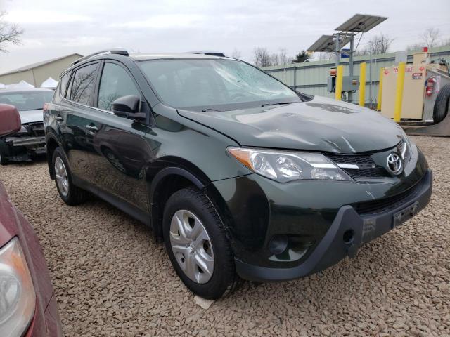 Photo 4 from auction – 2013 TOYOTA RAV4 LE with VIN 2T3BFREV3DW034693