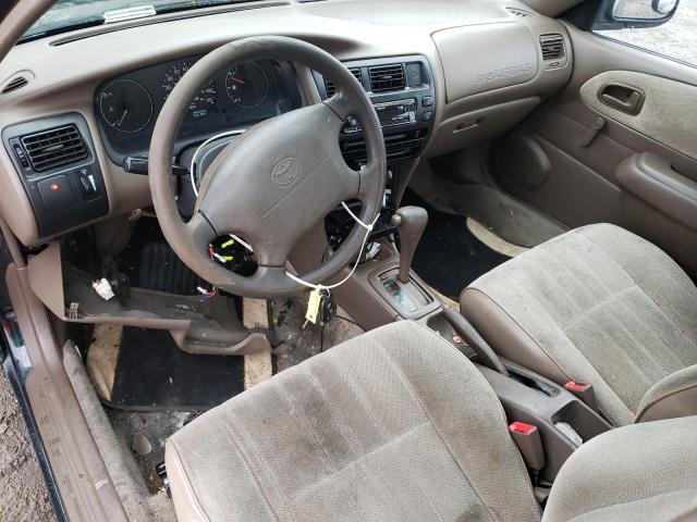 Photo 8 from auction – 1997 TOYOTA COROLLA BA with VIN 1NXBA02E5VZ606310