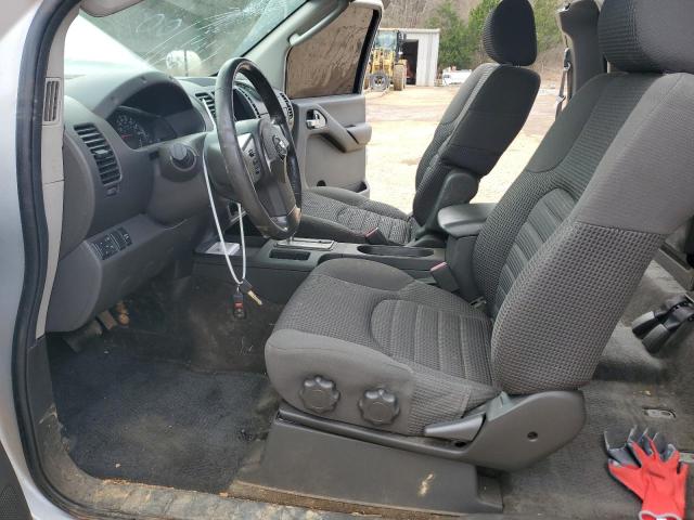 Photo 7 from auction – 2005 NISSAN FRONTIER K with VIN 1N6AD06W85C405529