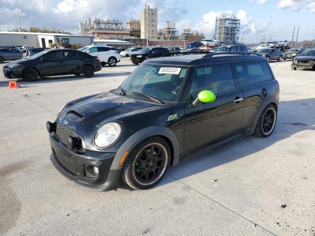 MINI COOPER S C 2010 with VIN WMWMM3C59ATP75246 - Photo from auction