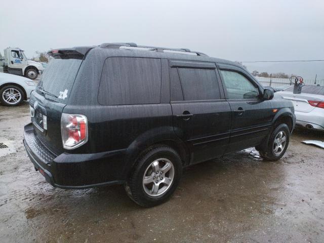 Photo 3 from auction – 2006 HONDA PILOT EX with VIN 5FNYF28776B020982