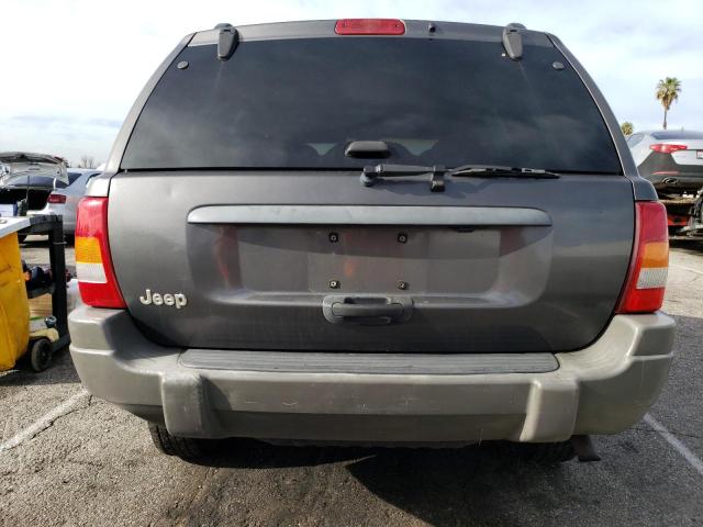 Photo 6 from auction – 2002 JEEP GRAND CHER with VIN 1J4GX48S62C147040