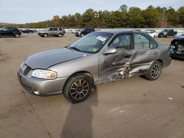NISSAN SENTRA 1.8 2005 with VIN 3N1CB51D05L450511 - Photo from auction
