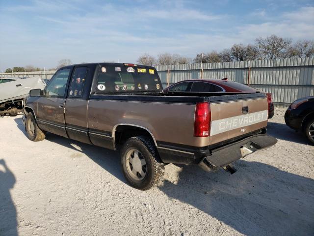 Photo 2 from auction – 1997 CHEVROLET GMT-400 C1 with VIN 1GCEC19RXVE109693