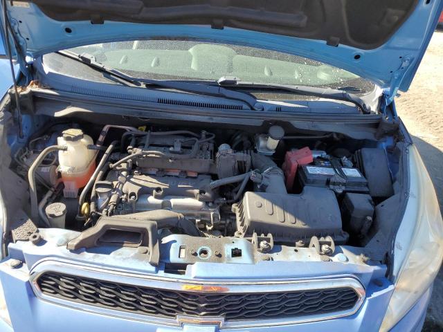 Photo 11 from auction – 2015 CHEVROLET SPARK LS with VIN KL8CB6S95FC709593
