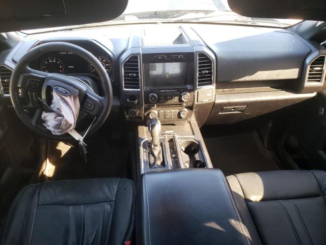 Photo 8 from auction – 2017 FORD F150 SUPER with VIN 1FTEW1CPXHFA41831