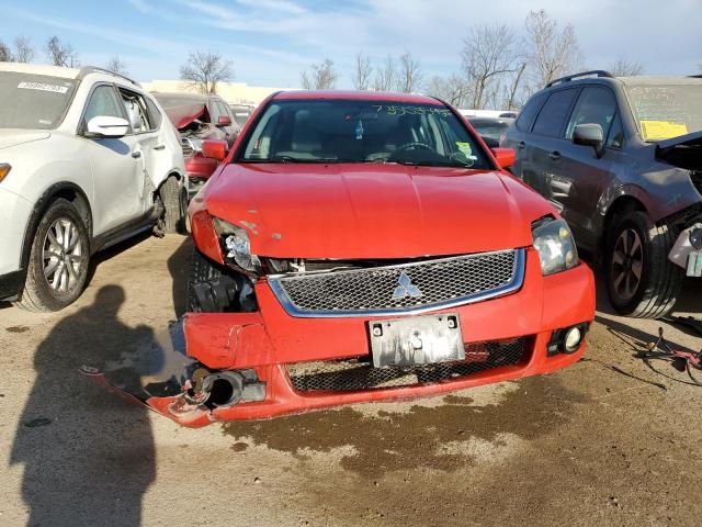 صورة رقم 5 من المزاد - 2010 MITSUBISHI GALANT FE مع VIN 4A32B2FF1AE008359