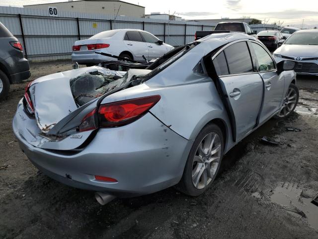 Photo 3 from auction – 2017 MAZDA 6 TOURING with VIN JM1GL1V55H1122228
