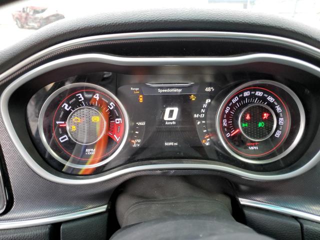 Photo 9 from auction – 2015 DODGE CHALLENGER with VIN 2C3CDZDJ1FH809511