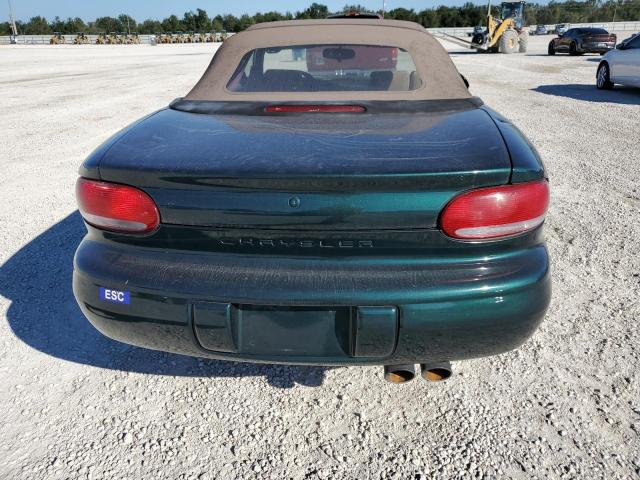 Photo 6 from auction – 1997 CHRYSLER SEBRING JX with VIN 3C3EL55H4VT590582