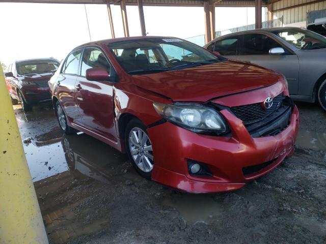 Photo 4 from auction – 2010 TOYOTA COROLLA BA with VIN 1NXBU4EE8AZ206469